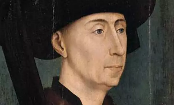 Herzog Philipp der Gute, Rogier van der Weyden, um 1450, Kopie
