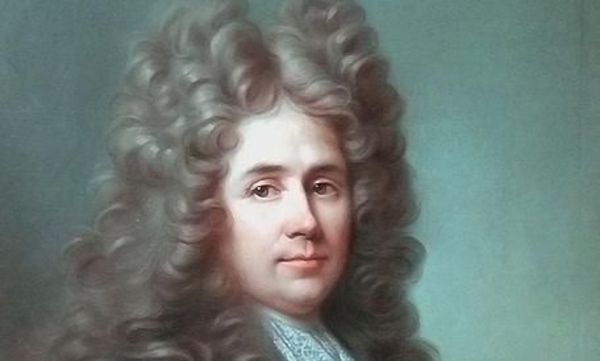 Porträt Robert de Cottes, Joseph Vivien, um 1701