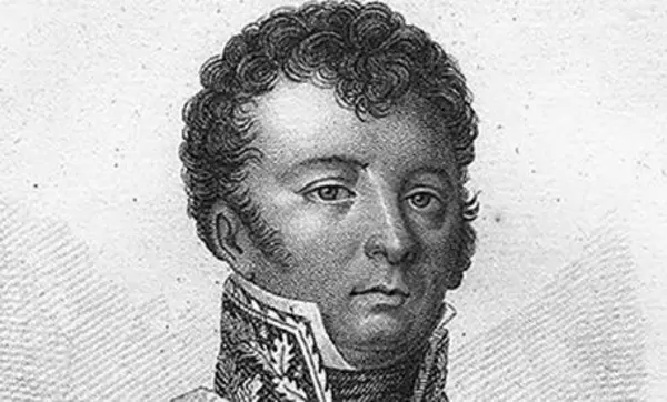 General Dominique Joseph Vandamme
