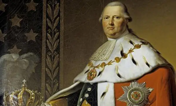 König Friedrich I. von Württemberg