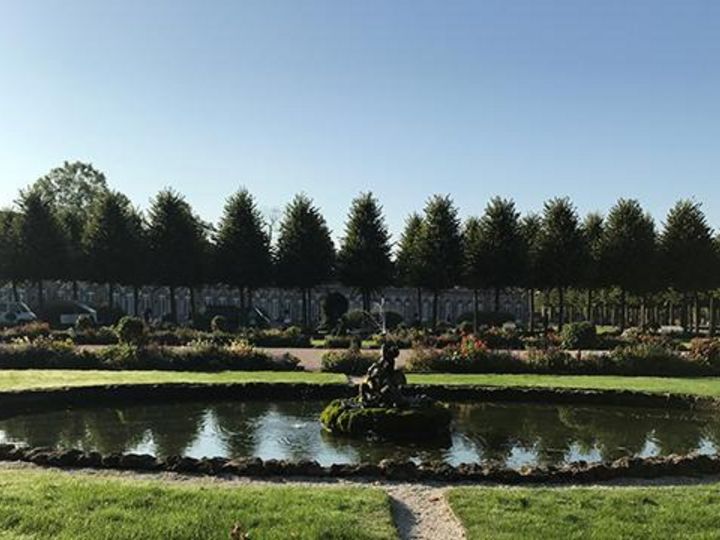 Schloss und Schlossgarten Schwetzingen