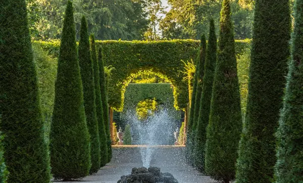 Schlossgarten Schwetzingen